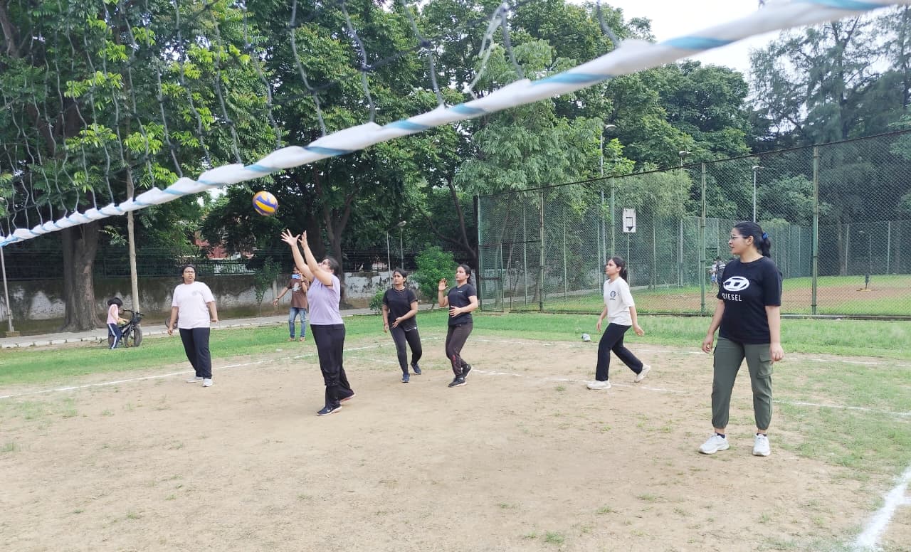 IMTECH Staff Club Celebrating India’s 80th Independence Day through Sports and Team Spirit @ CSIR-IMTECH